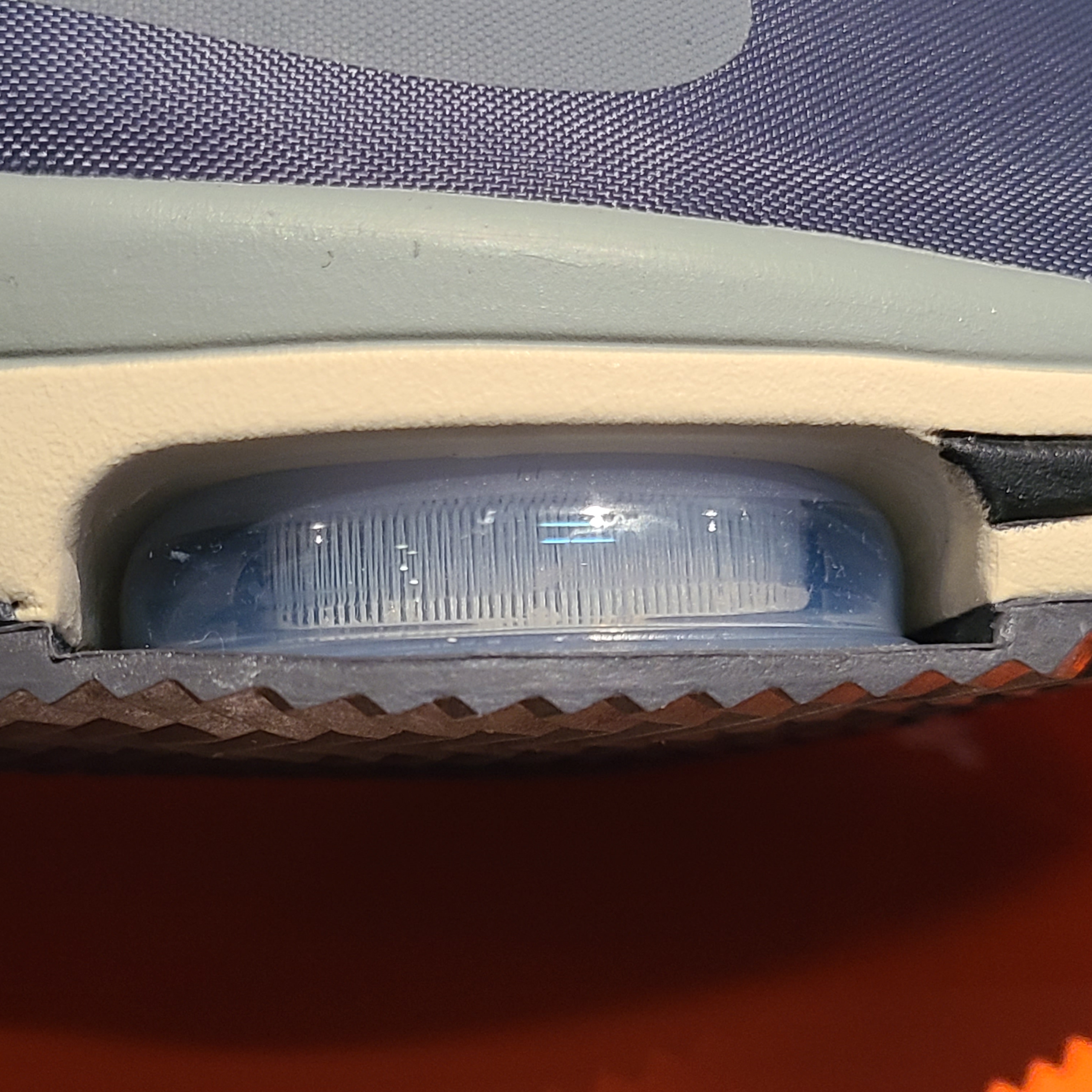 Nike x Sacai Zoom Cortez SP Iron Grey 착용 스타일 - 2