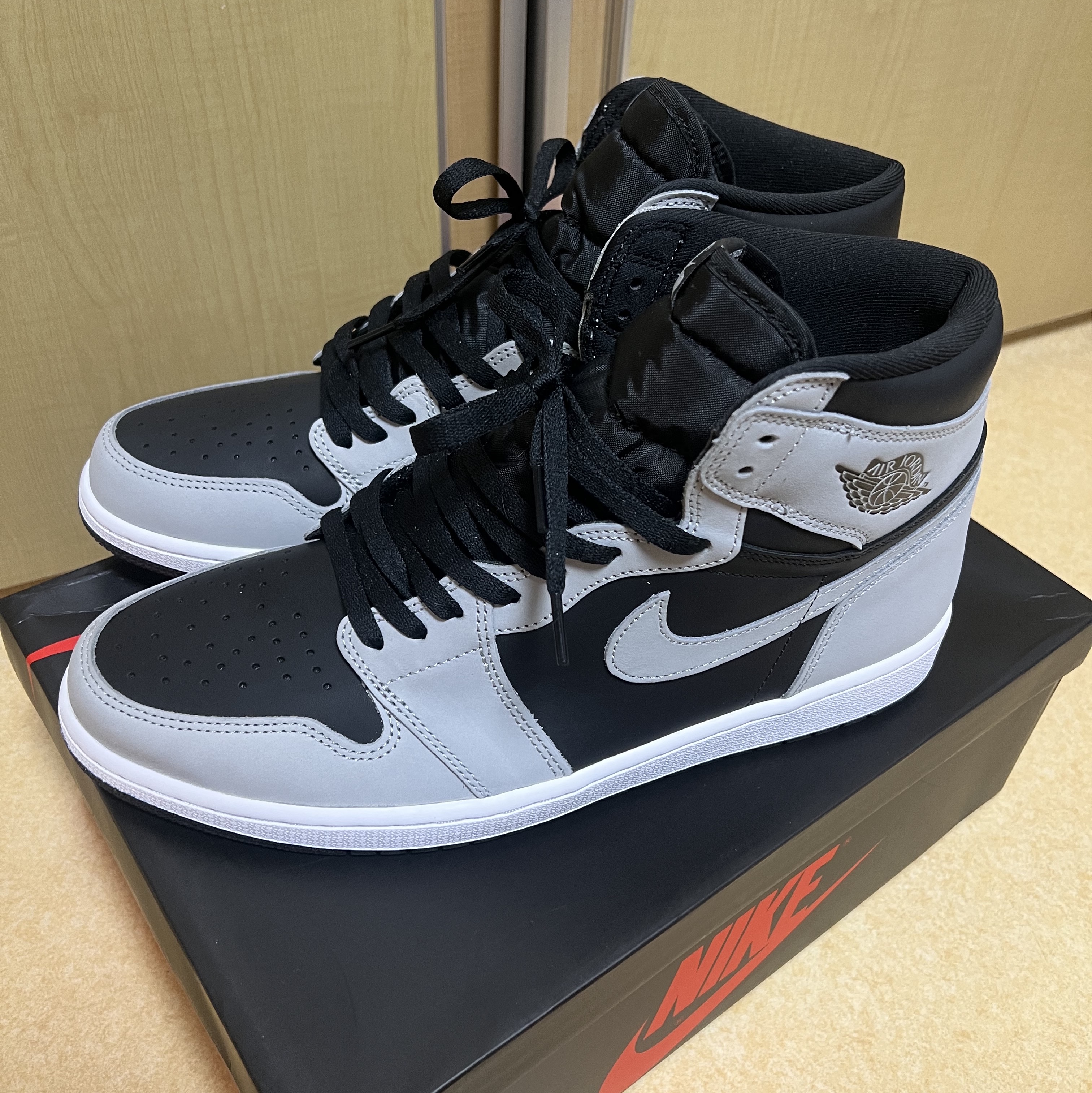Jordan 1 Retro High OG Shadow 2.0 착용 스타일