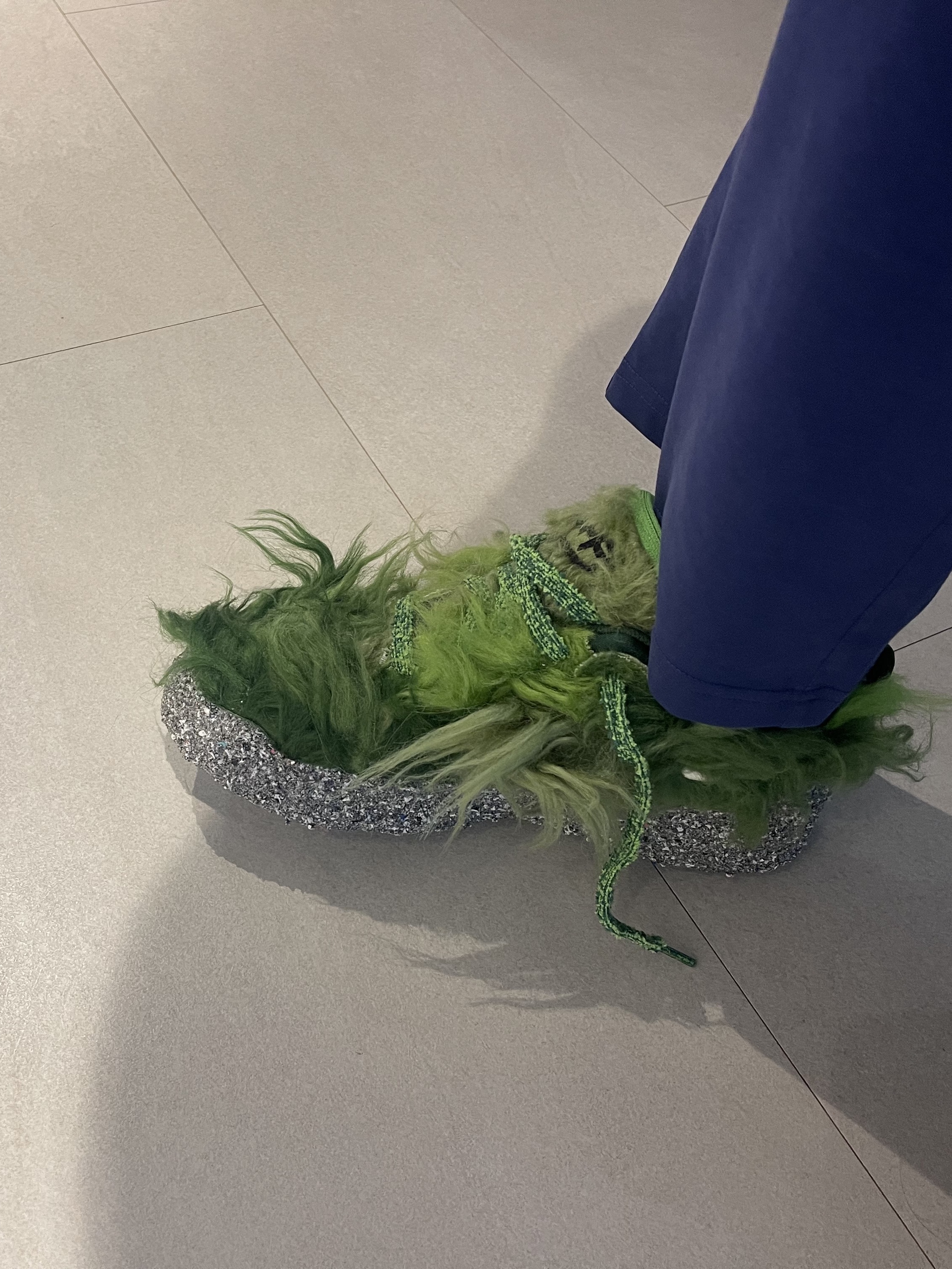 Nike x Cactus Plant Flea Market Flea 1 Forest Green 착용 스타일 - 4