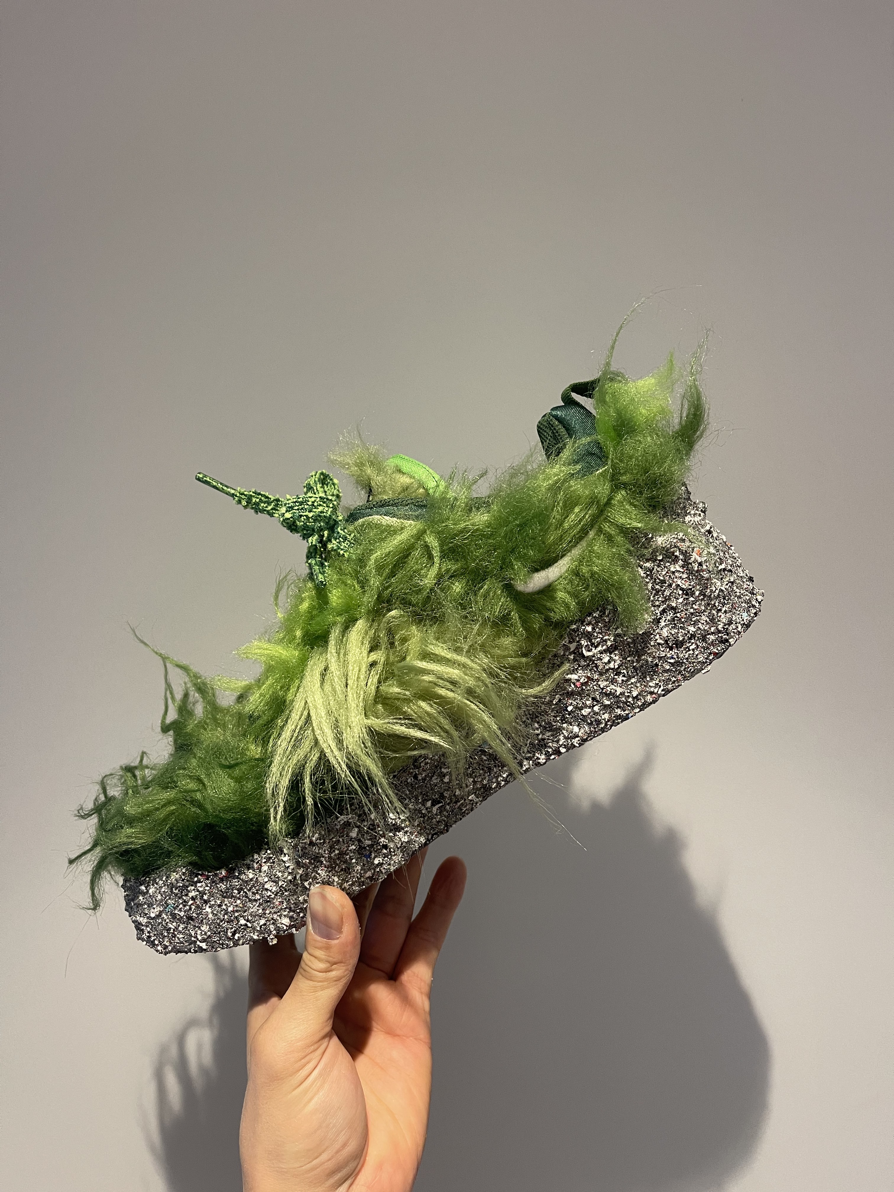 Nike x Cactus Plant Flea Market Flea 1 Forest Green 착용 스타일 - 1