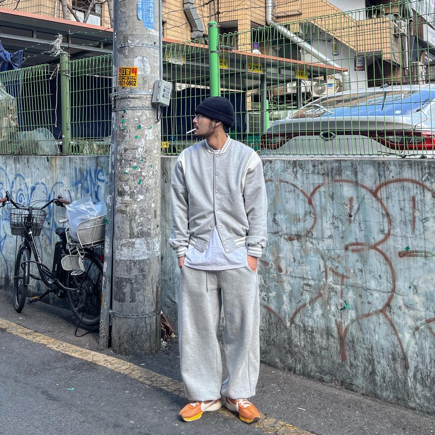 Nike Moon Racer Monarch 착용 스타일 - 2