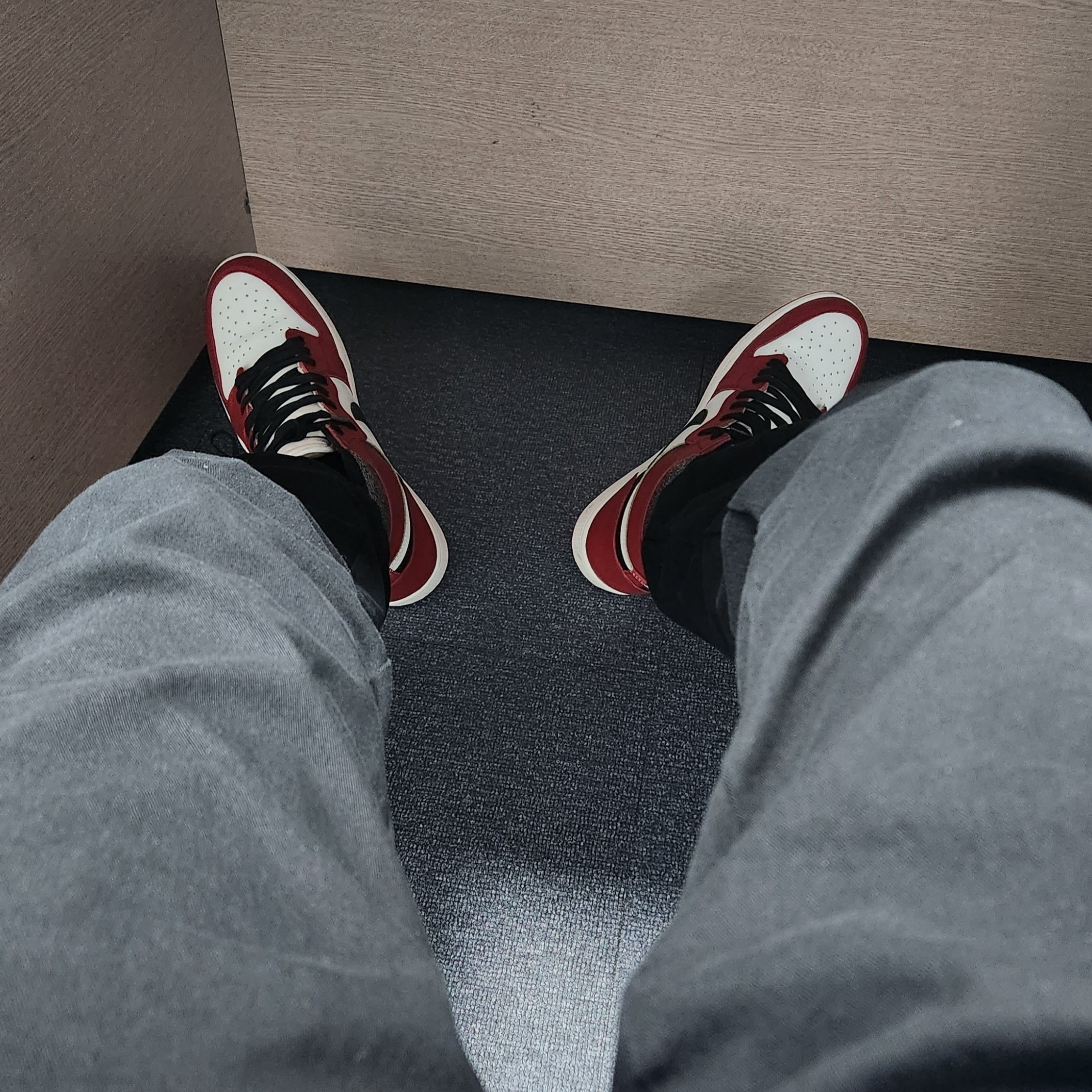 Jordan 1 Retro High OG Chicago 2022 착용 스타일