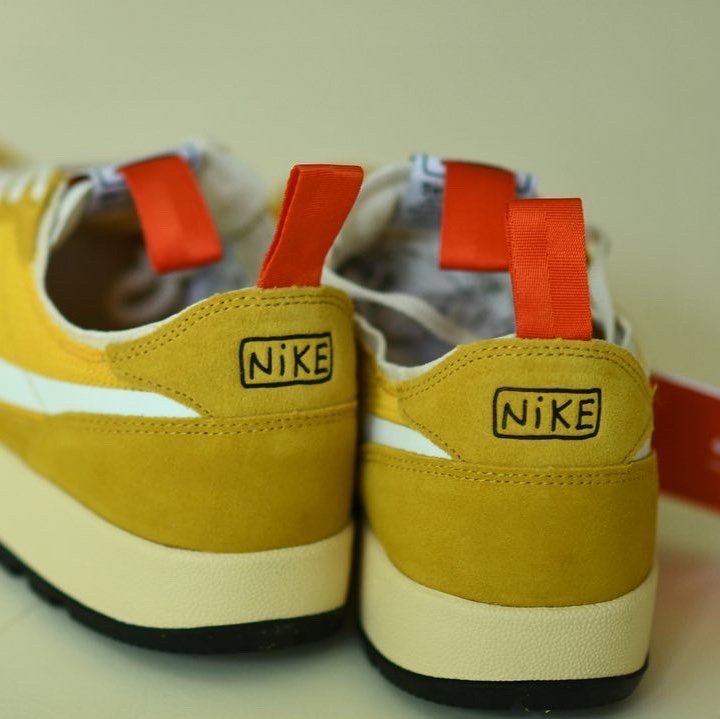 Nike x Tom Sachs General Purpose Shoe Archive 착용 스타일