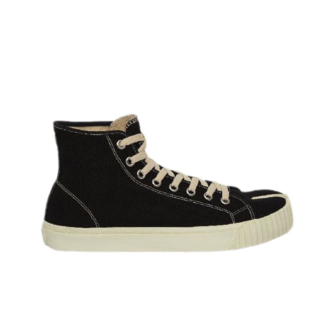 메종 마르지엘라 타비 하이 블랙(Maison Margiela Tabi High Black)