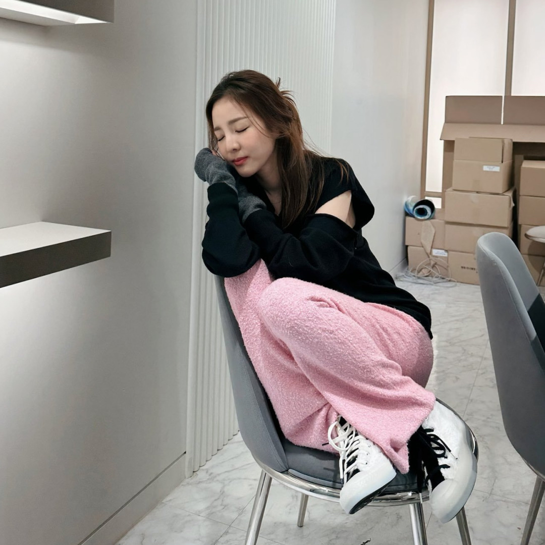 Converse x Clot Chuck 70 High White 착용 스타일 - 2