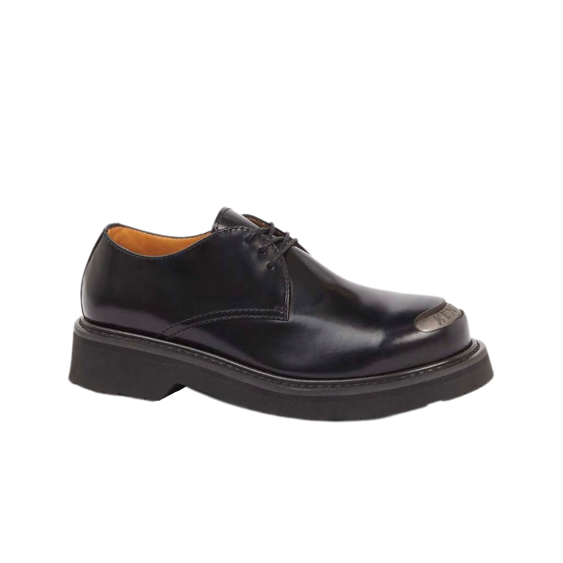 겐조 스마일 더비 슈즈 블랙(Kenzo Smile Derby Shoes Black)