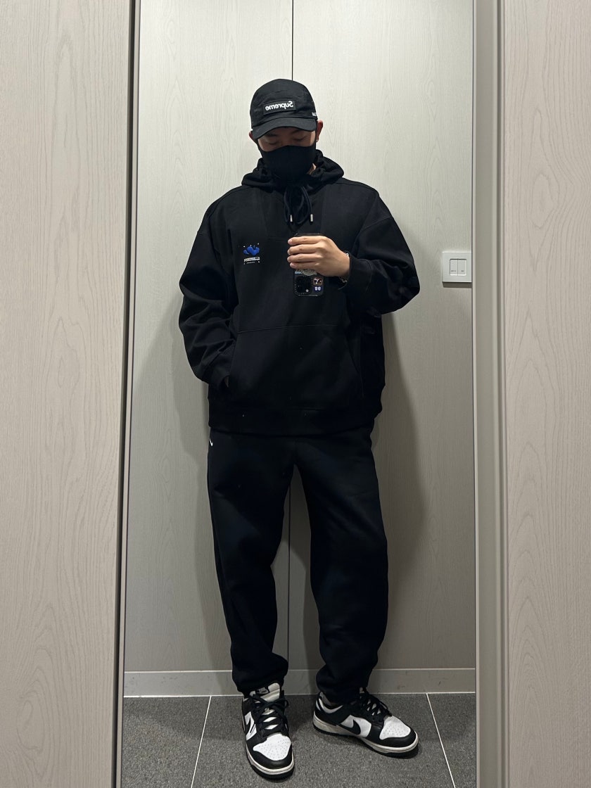★入手困難★Ader Error x Zara Embroidery Hooded Sweatshirt org.jpg
