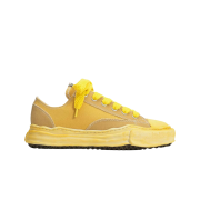 Maison Mihara Yasuhiro Peterson OD OG Sole Canvas Low-top Sneakers Yellow