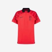 Nike Korea 2022/23 Dri-Fit ADV Match Home SS Jersey Global Red - US/EU (Non Marking Ver.)