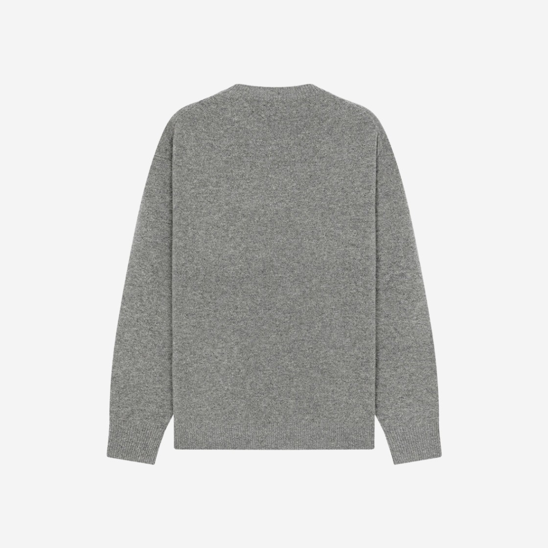 Kenzo Boke Flower Merino Wool Jumper Misty Grey 상세 이미지 2