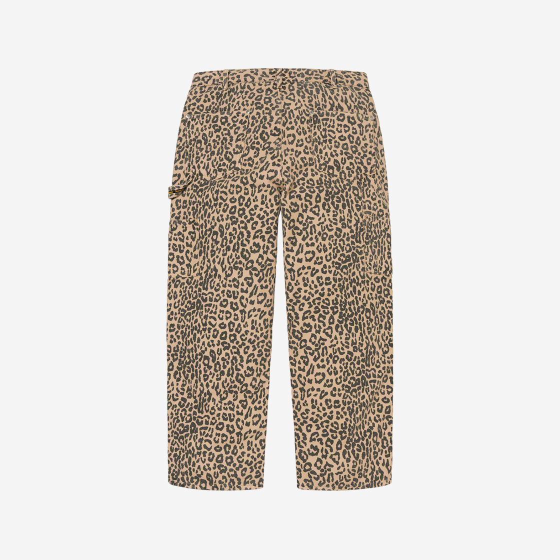 Supreme leopard outlet pants