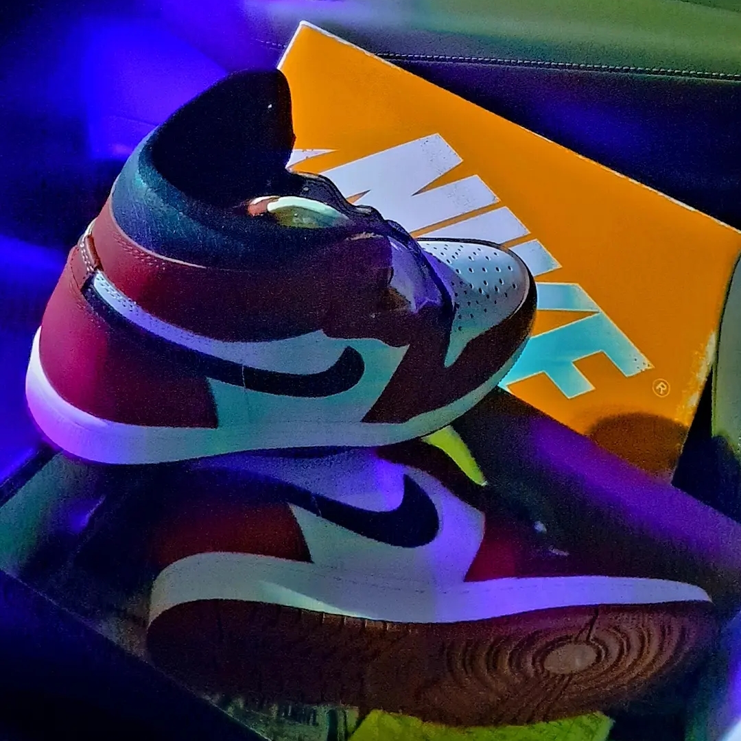 Jordan 1 Retro High OG Chicago 2022 착용 스타일 - 4