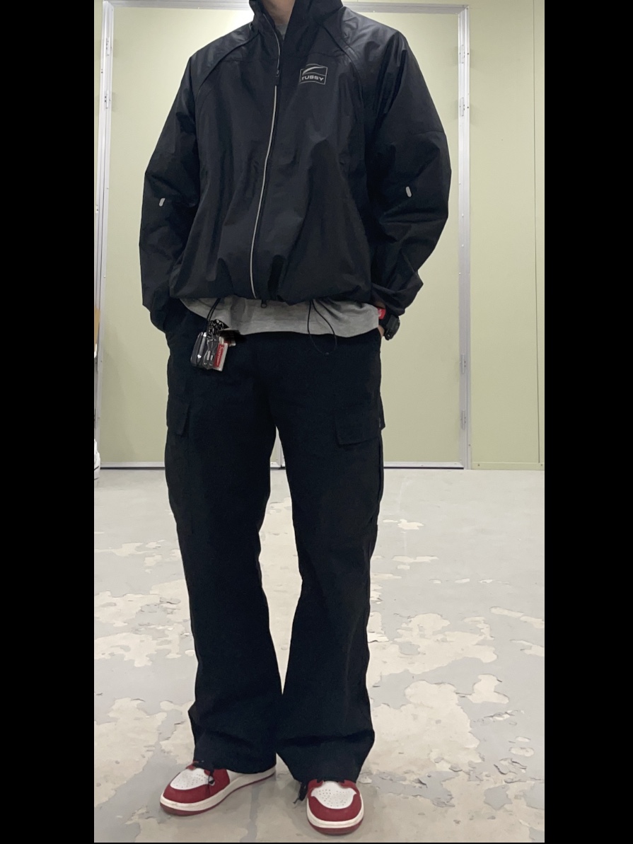Supreme x The North Face Expedition Backpack Black - 18FW, Jordan 1 Retro High OG Chicago 2022 착용 스타일 - 2