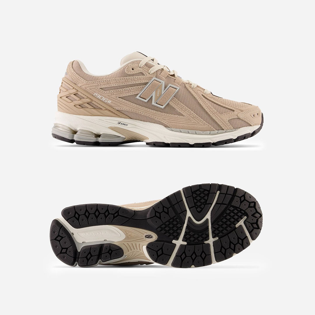 New Balance 1906R Mindful Grey 착용 스타일 - 2