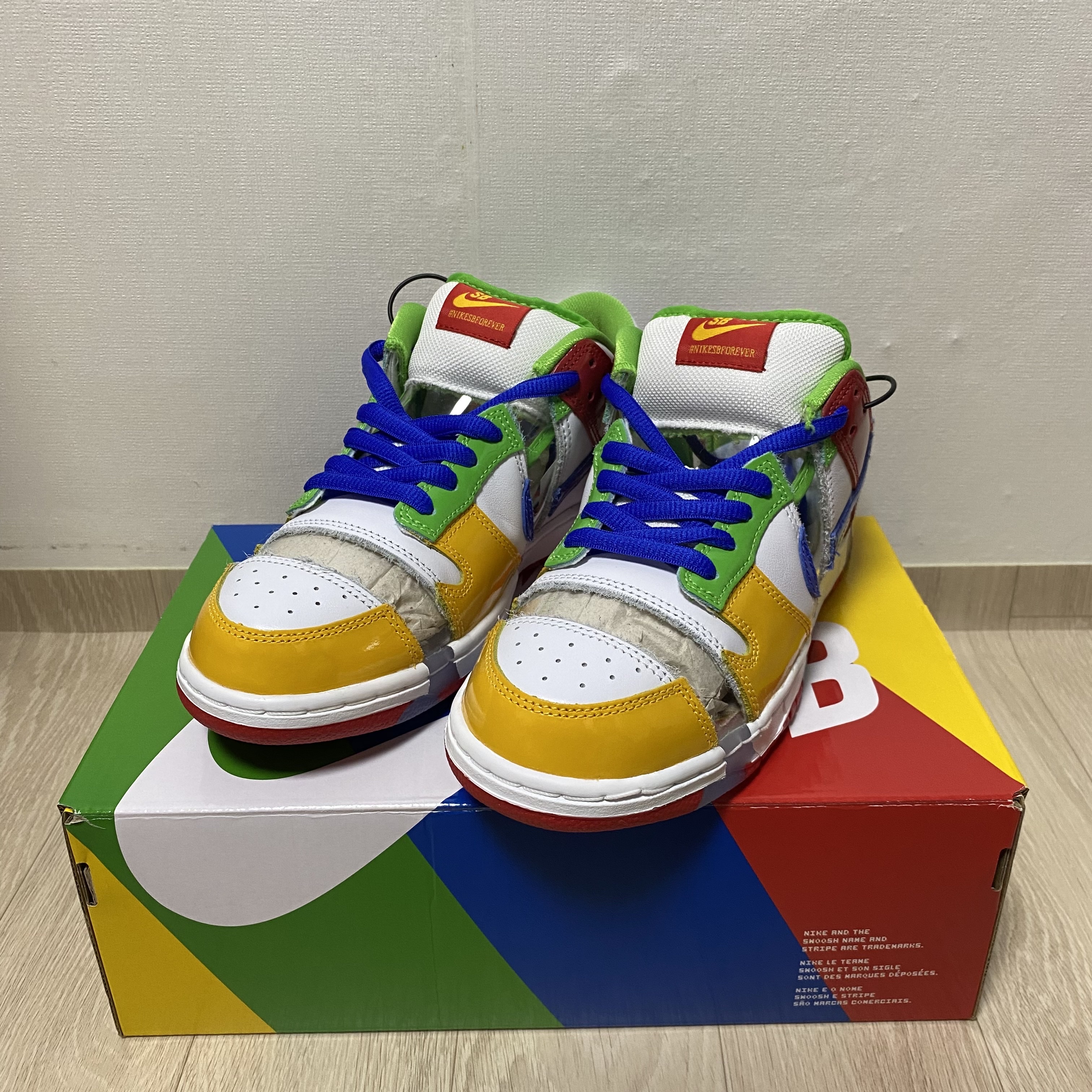 Nike SB Dunk Low Sandy 착용 스타일 - 2