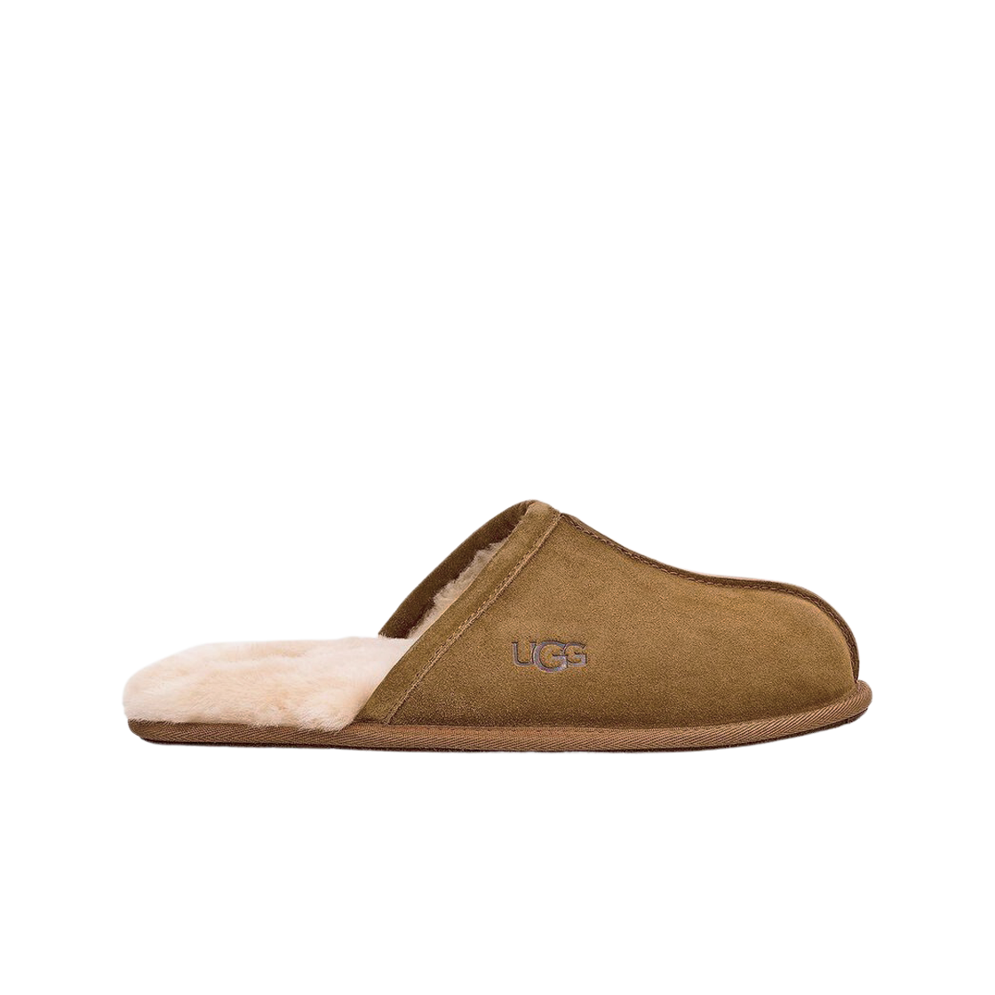 어그 스커프 체스트넛