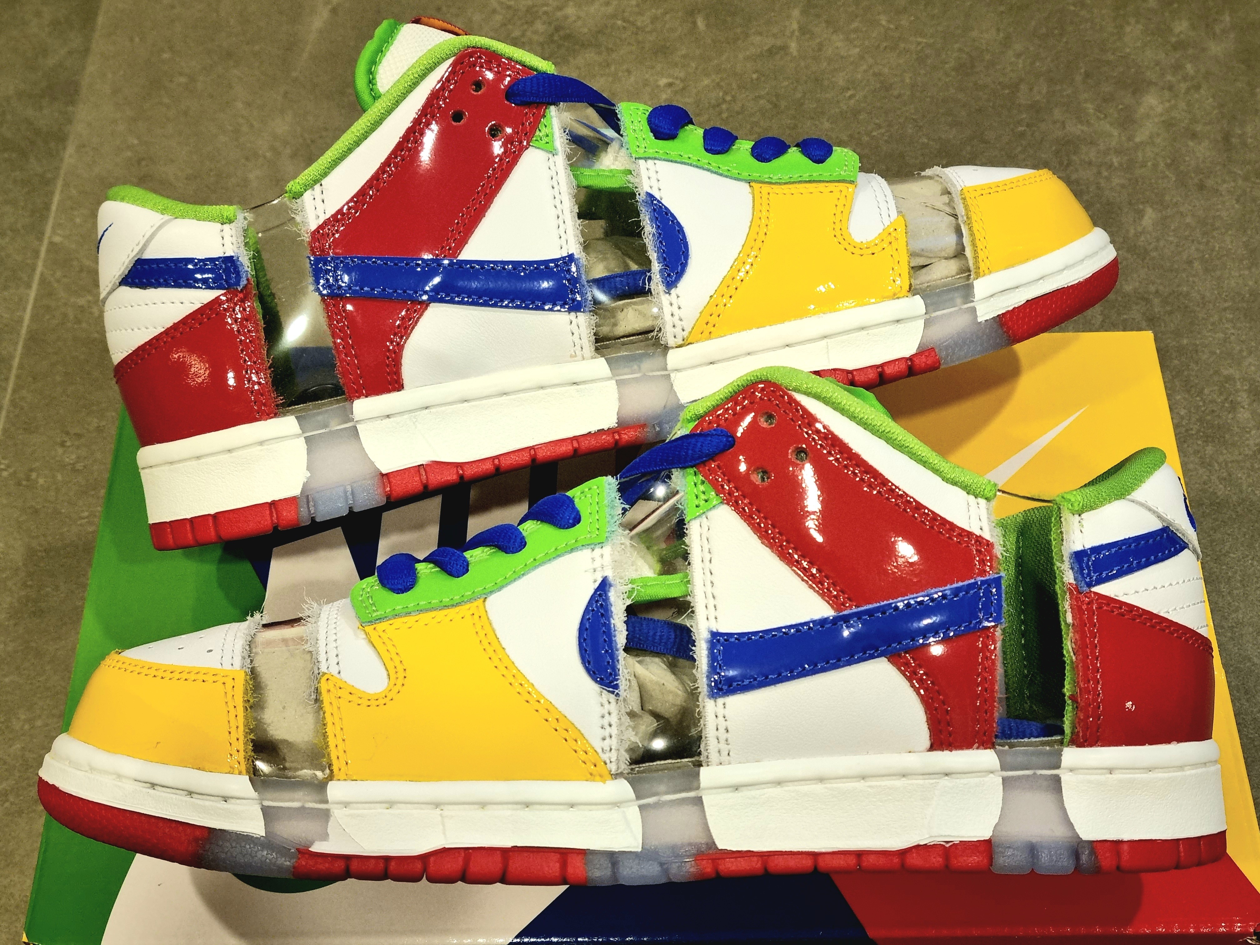 Nike SB Dunk Low Sandy 착용 스타일 - 2