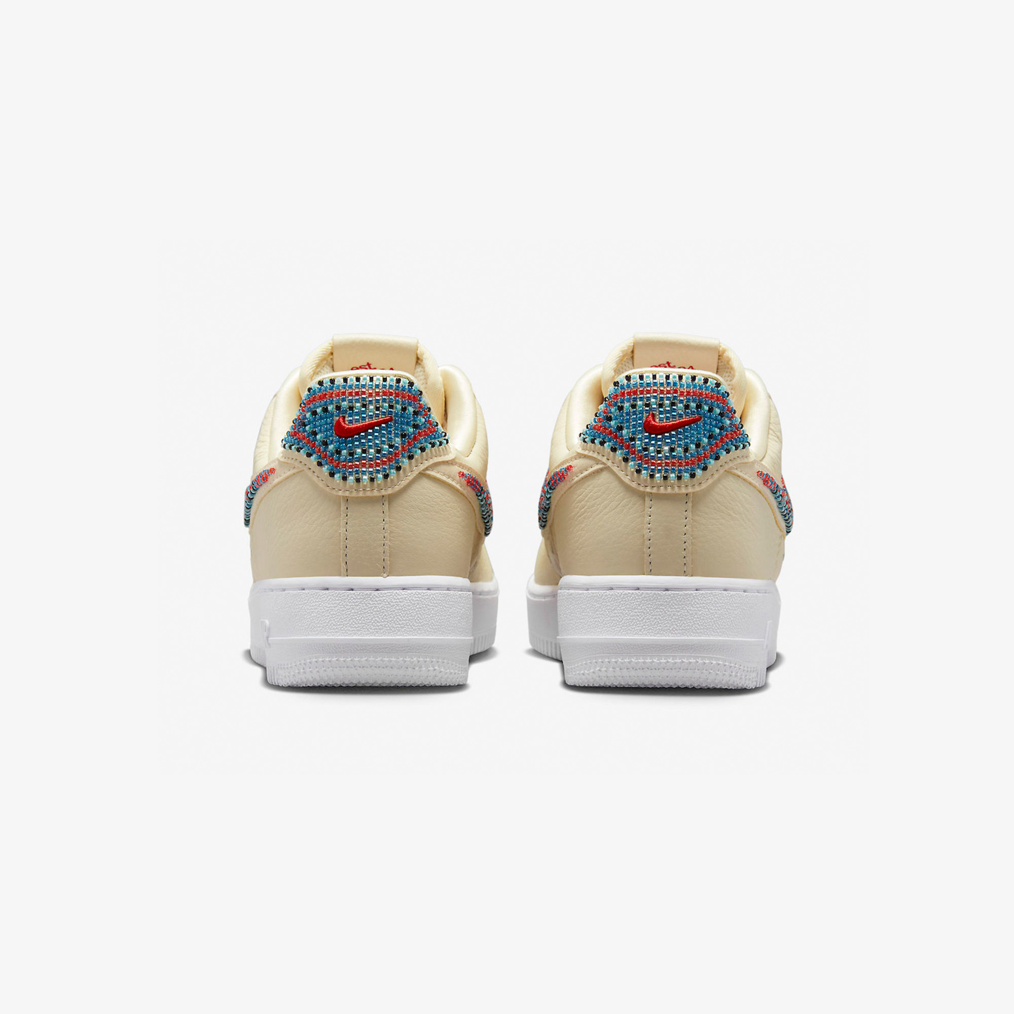 (W) Nike x Premium Goods Air Force 1 Low SP Flat Opal 착용 스타일 - 5