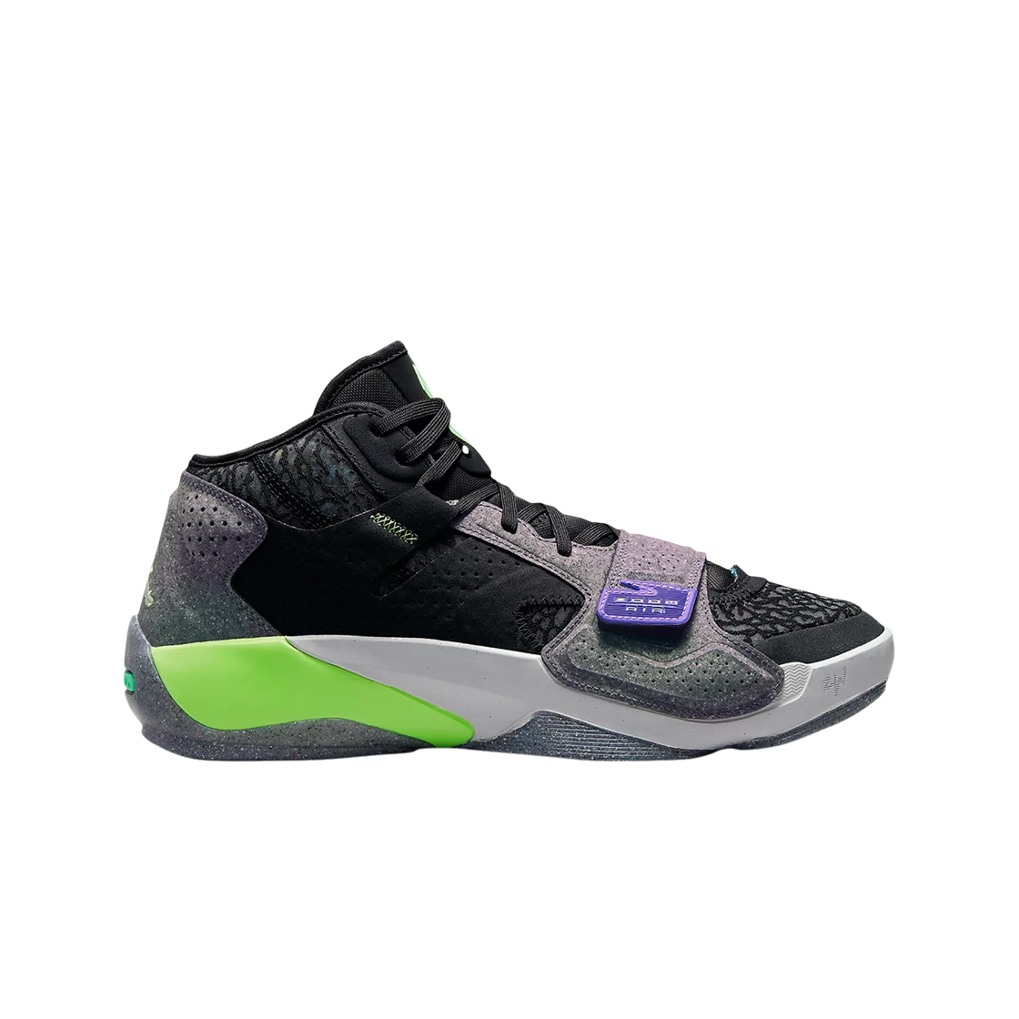 조던 자이언 2 PF 블랙 포톤 더스트(Jordan Zion 2 PF Black Photon Dust)