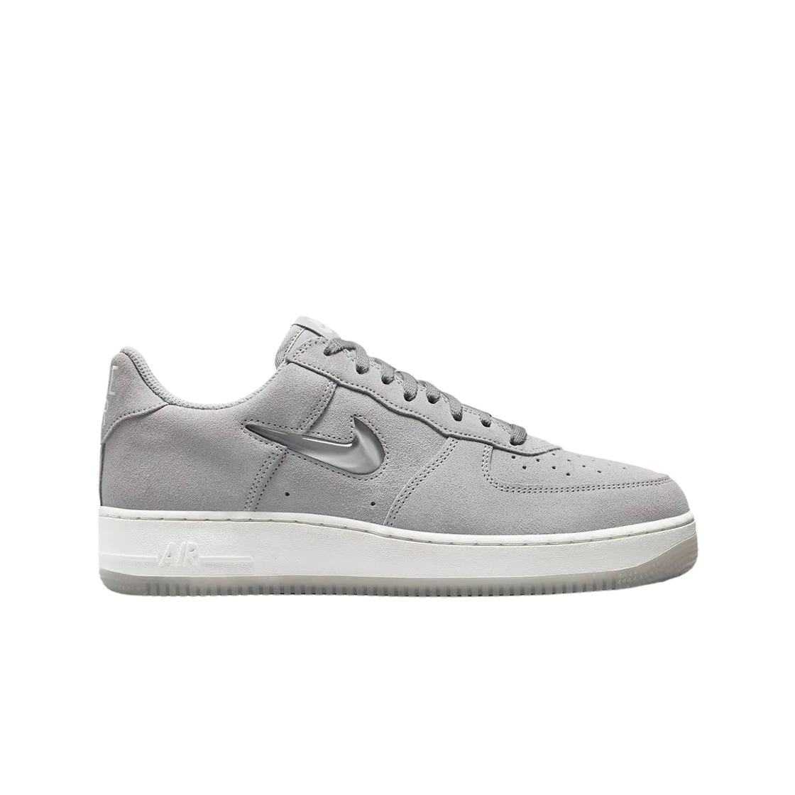 나이키 에어포스 1 로우 레트로 컬러 오브 더 먼스 라이트 스모크 그레이(Nike Air Force 1 Low Retro Color of the Month Light Smoke Grey)
