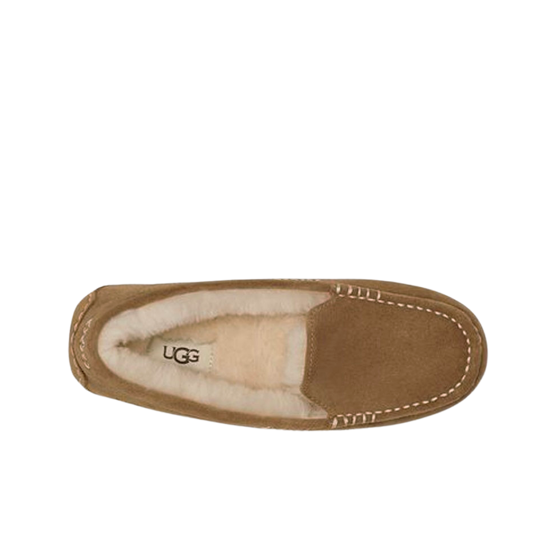 (W) 어그 앤슬리 체스트넛 - 와이드((W) UGG Ansley Chestnut - Wide) - 2
