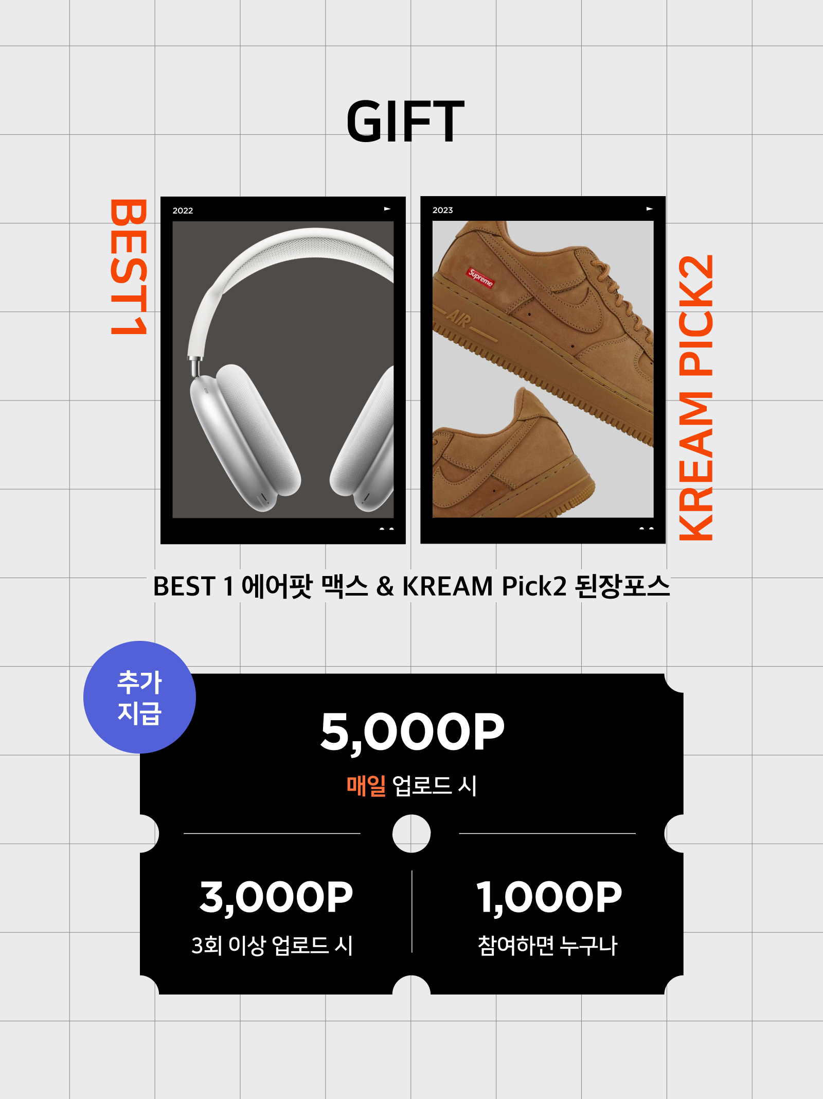 KREAM 챌린지님의 스타일 - 3