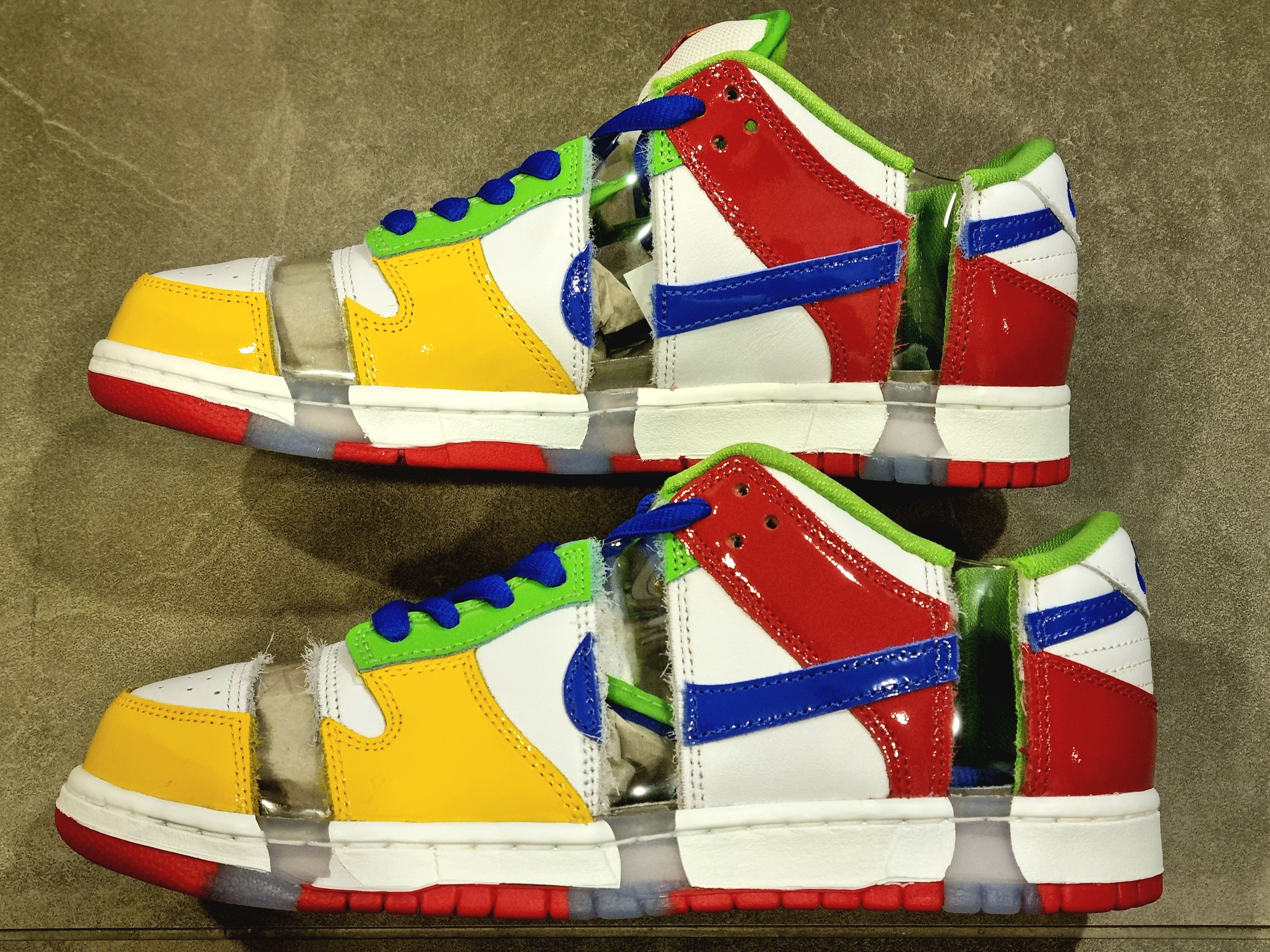 Nike SB Dunk Low Sandy 착용 스타일 - 3