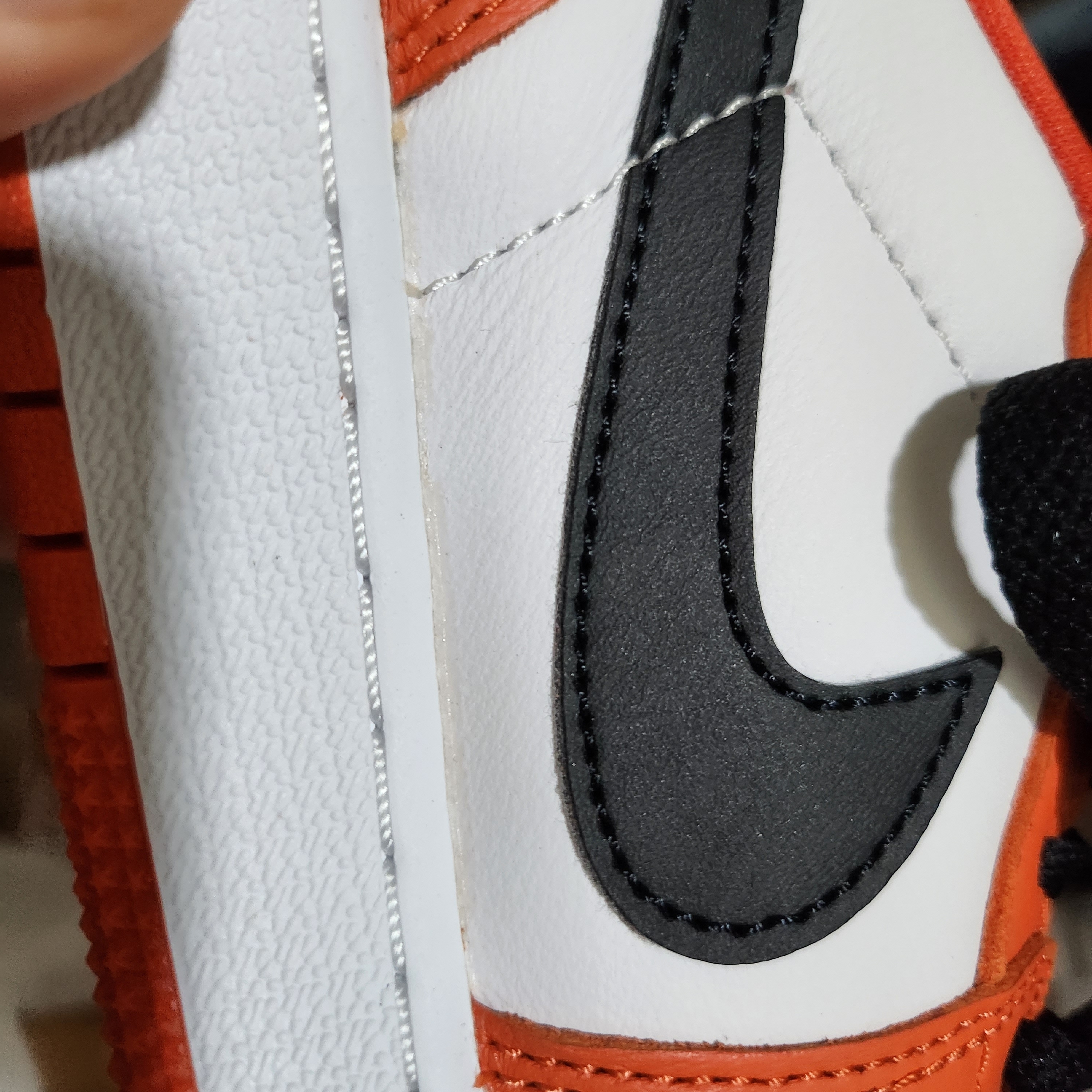 (GS) Jordan 1 Low OG Starfish 착용 스타일 - 4