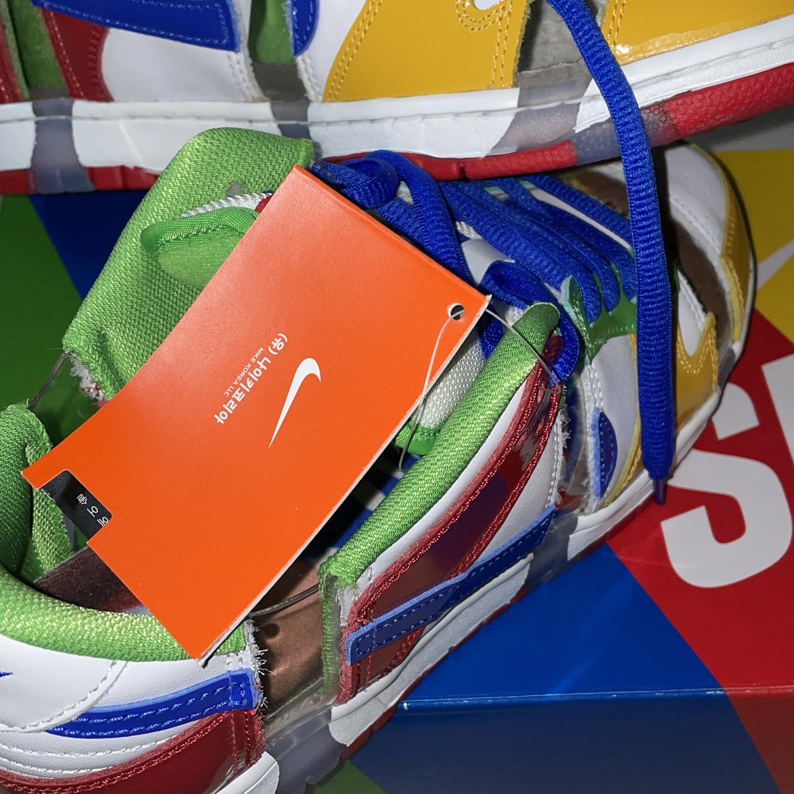 Nike SB Dunk Low Sandy 착용 스타일 - 1