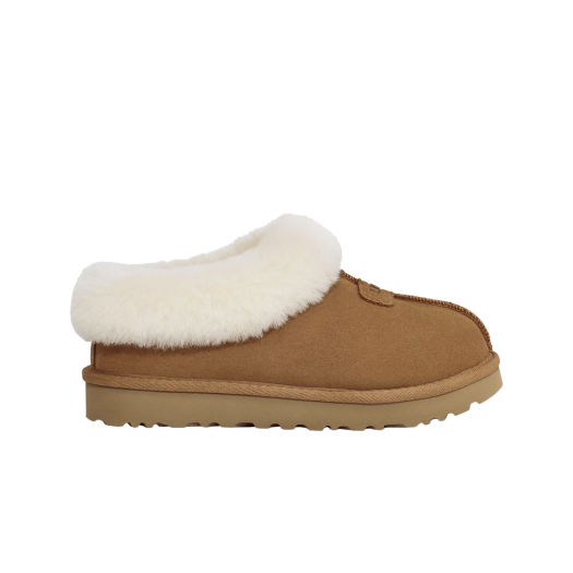 (W) UGG Tazzette Slipper Chestnut