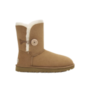 (W) UGG Bailey Button II Boots Chestnut