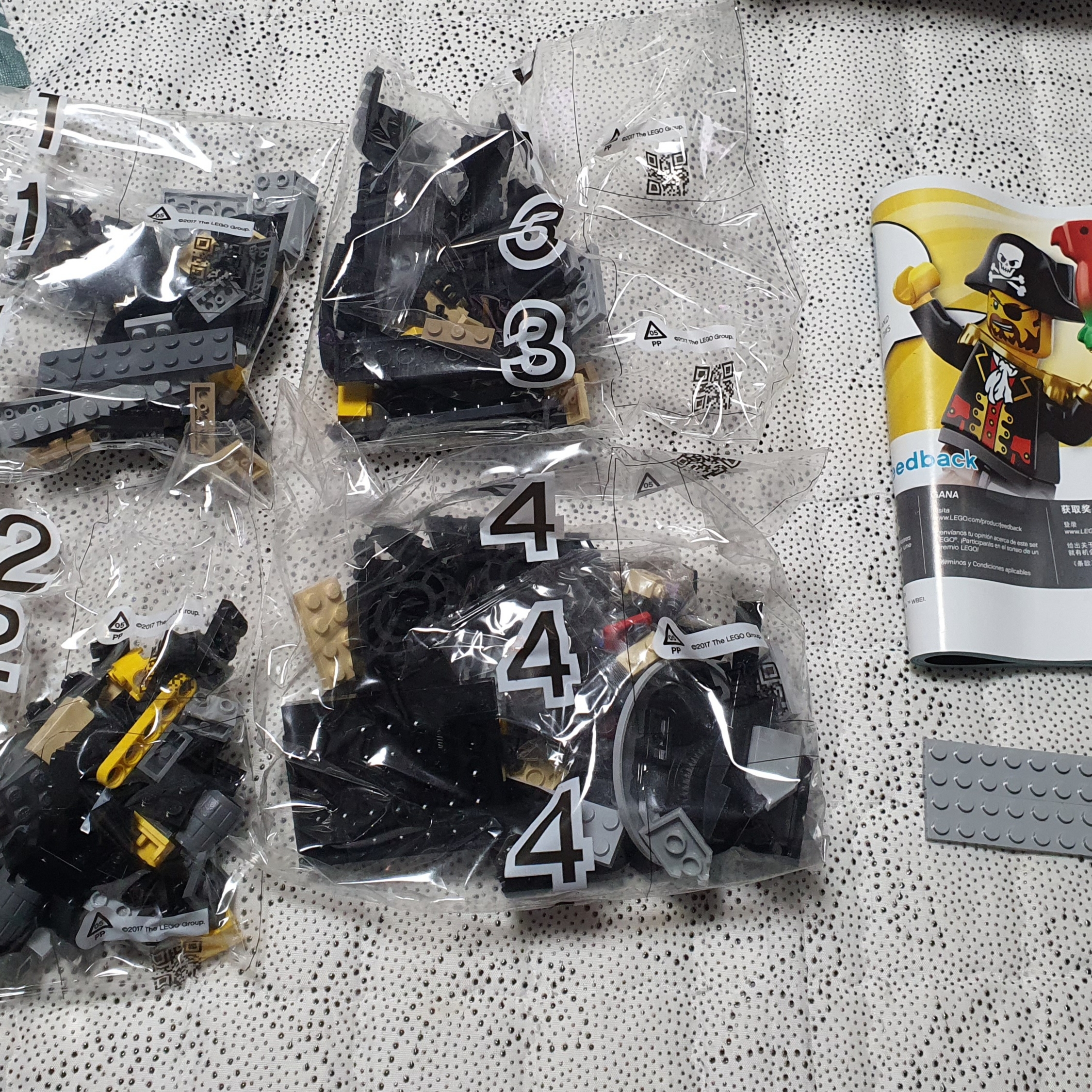 Lego DC Comics 1989 Batmobile Limited Edition 착용 스타일 - 2