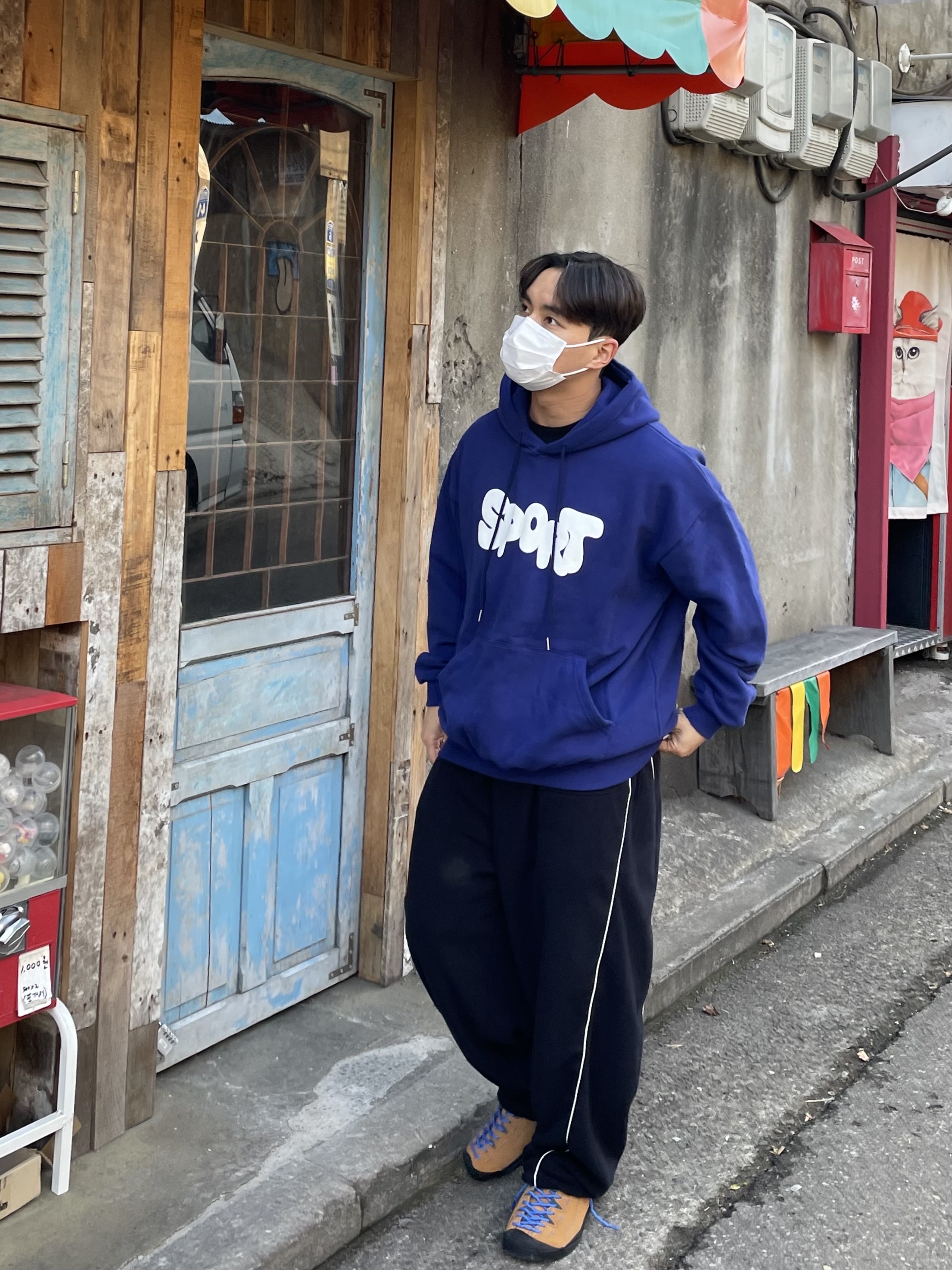 박홍준님의 스타일