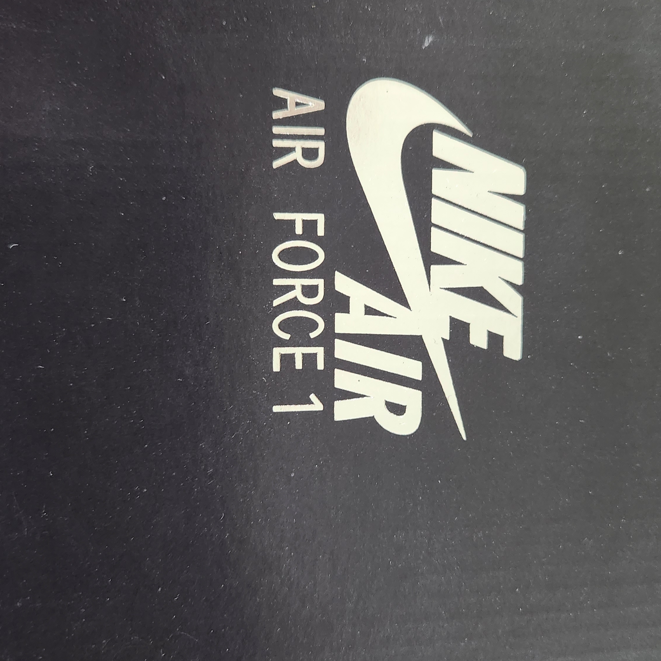 Nike Air Force 1 '07 LV8 40th Anniversary Join Forces Sail Malachite 착용 스타일 - 1