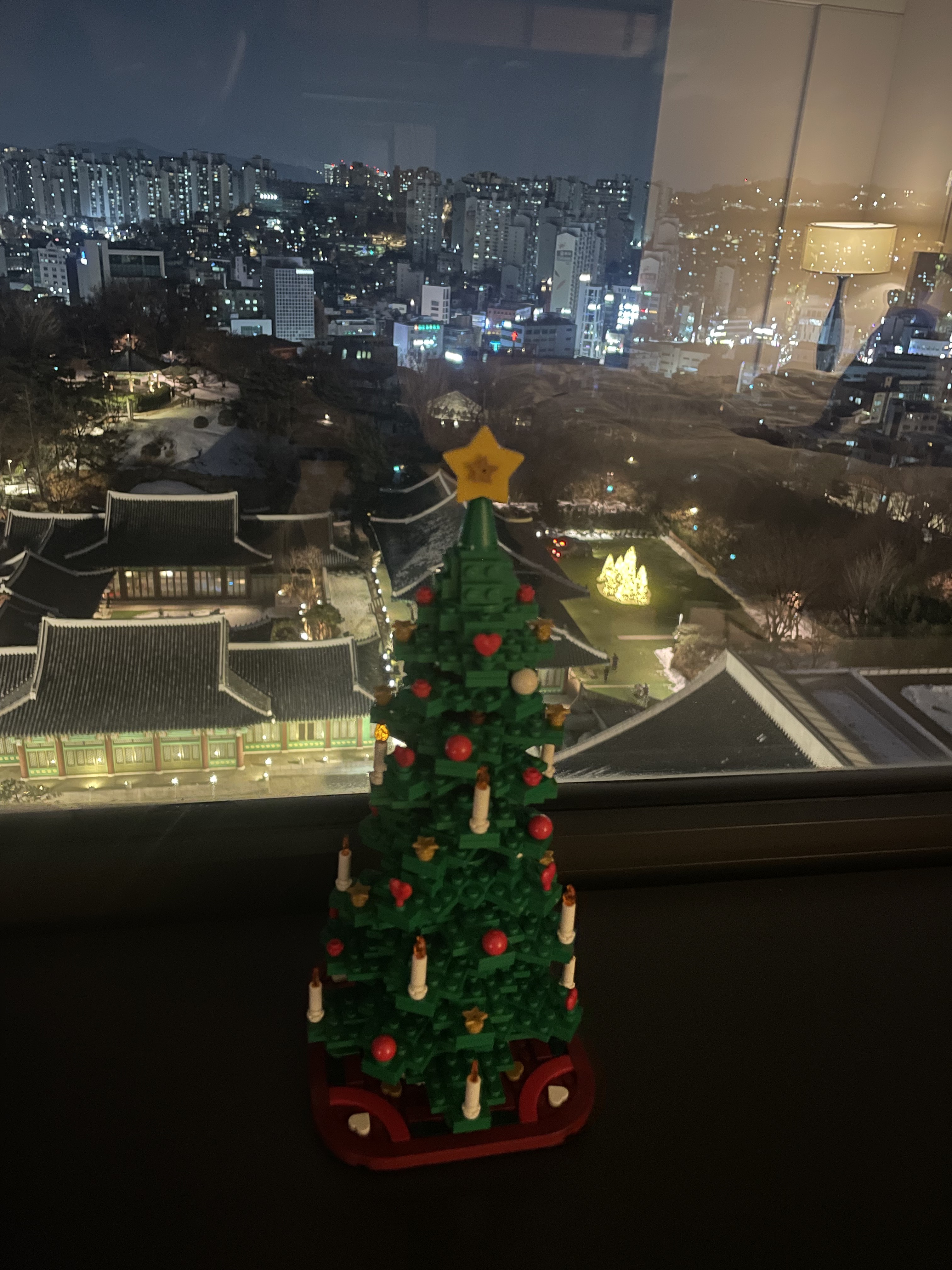 Lego Christmas Tree 착용 스타일 - 2