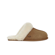 (W) UGG Scuffette II Slipper Chestnut