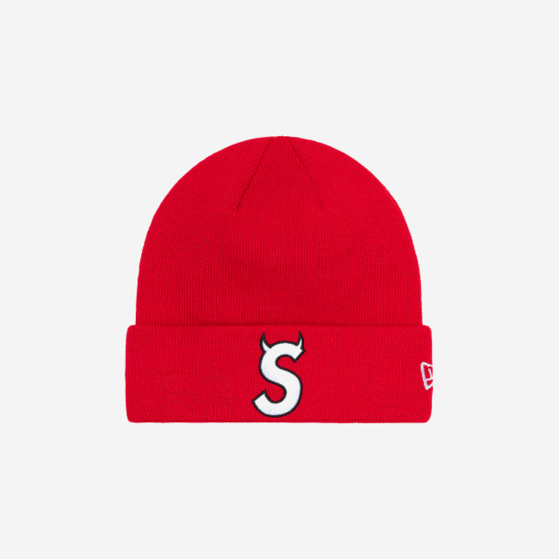 supreme sロゴ ビーニー 22FW castiello.com