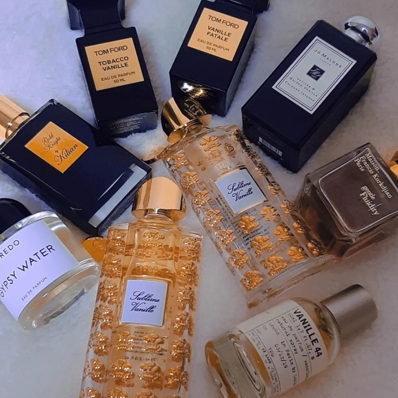 Byredo Gypsy Water Eau De Parfum 50ml 착용 스타일