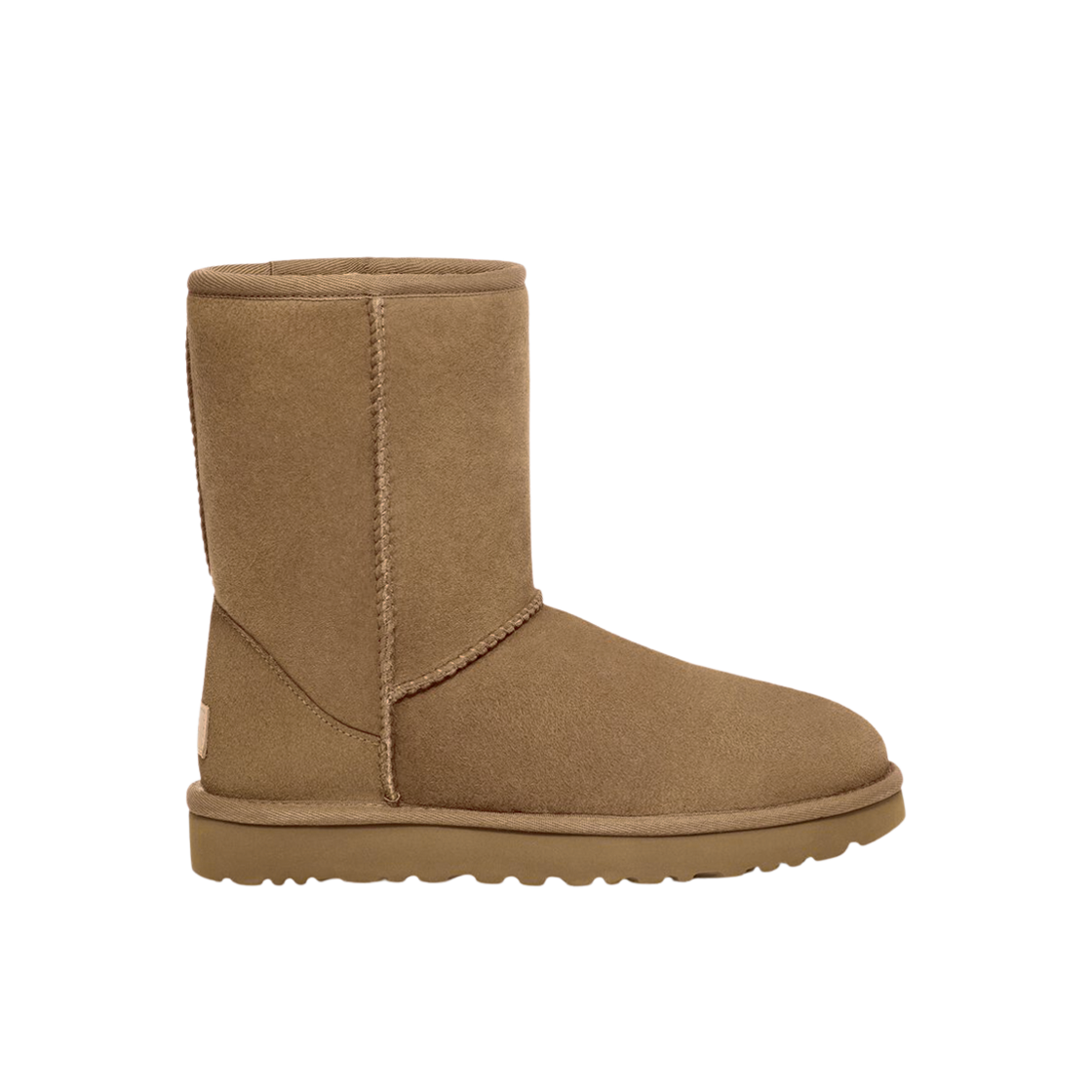 어그 클래식 쇼트 부츠 체스트넛(UGG Classic Short Boots Chestnut)