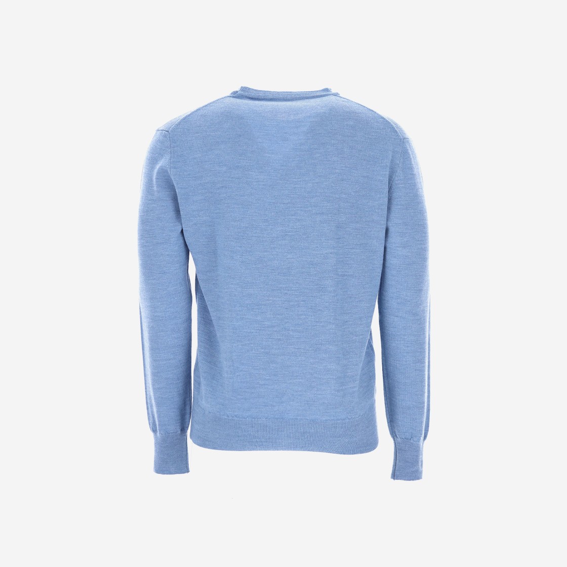 Vivienne Westwood Round Neck Knit Pale Blue 상세 이미지 2