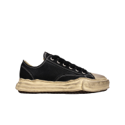 Maison Mihara Yasuhiro Peterson OG Sole DR Canvas Low-top Sneakers Black