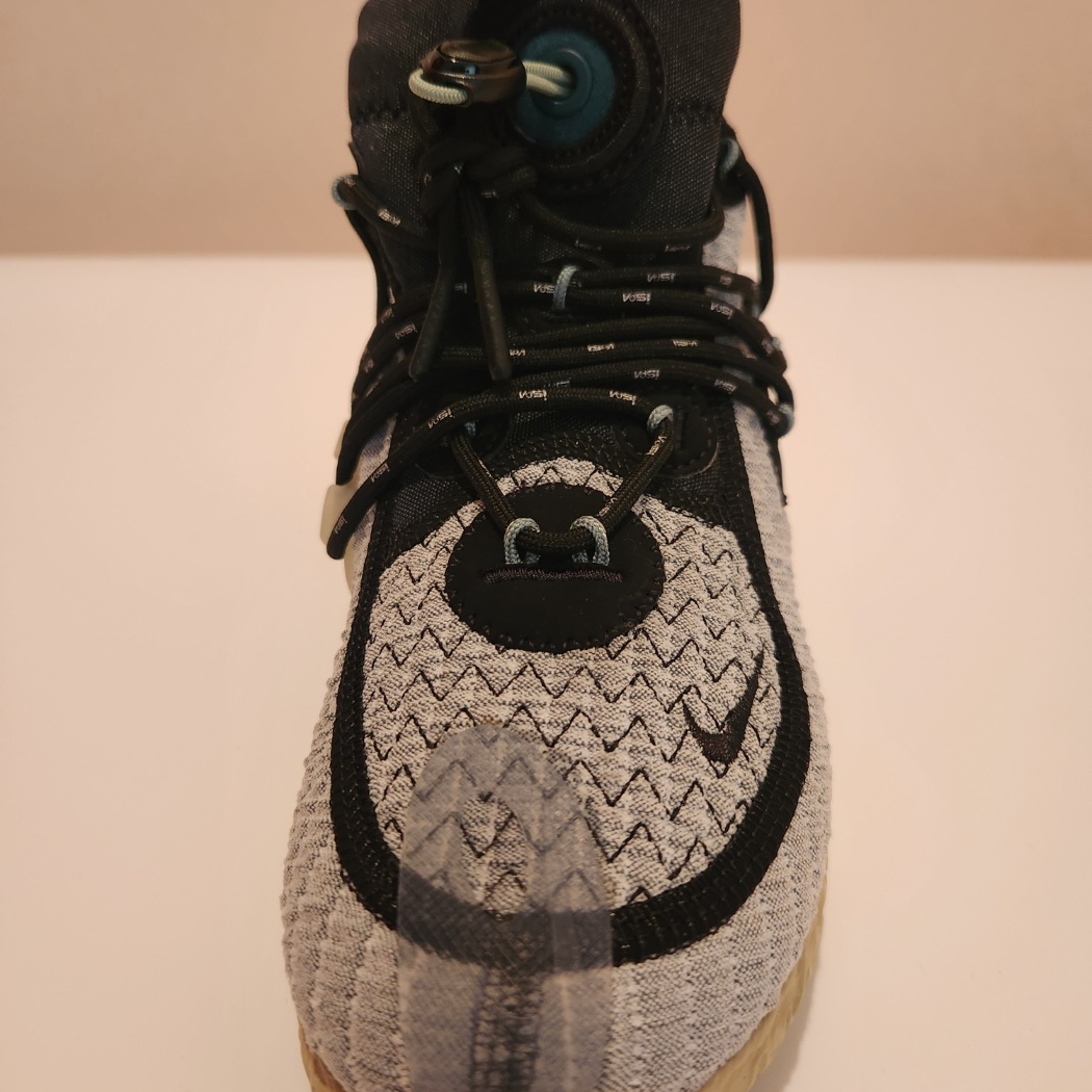 Nike Flow 2020 ISPA SE Dutch Green 착용 스타일 - 5