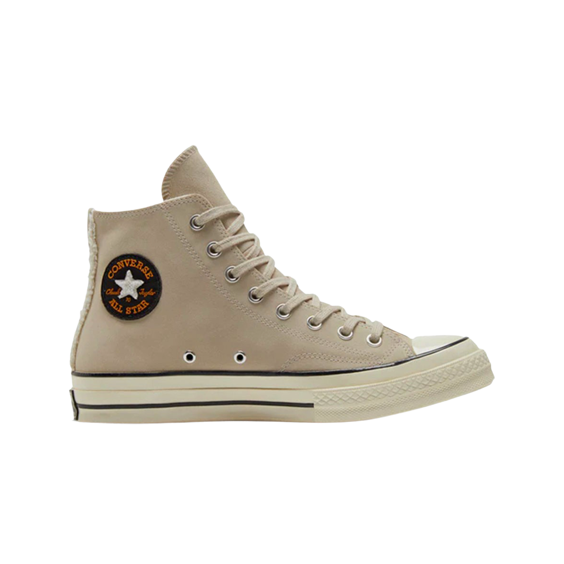 컨버스 척 70 하이 스트링 블랙(Converse Chuck 70 High String Black) - 1