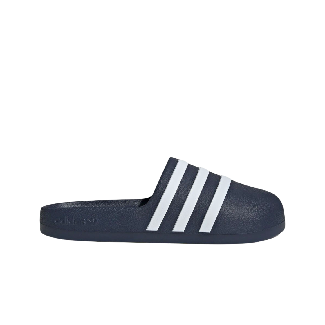 아디다스 아디폼 아딜렛 슬라이드 컬리지에이트 네이비(Adidas Adifom Adilette Slides Collegiate Navy) - 1