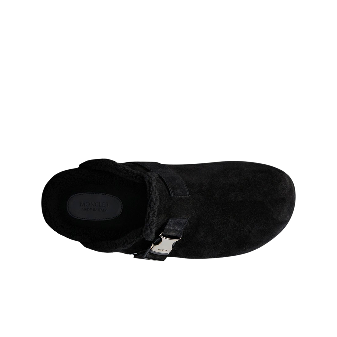 몽클레르 몽 뮬 블랙 - 22FW(Moncler Mon Mule Black - 22FW) - 2