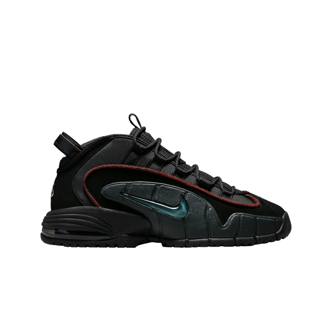 나이키 에어맥스 페니 블랙(Nike Air Max Penny Black)