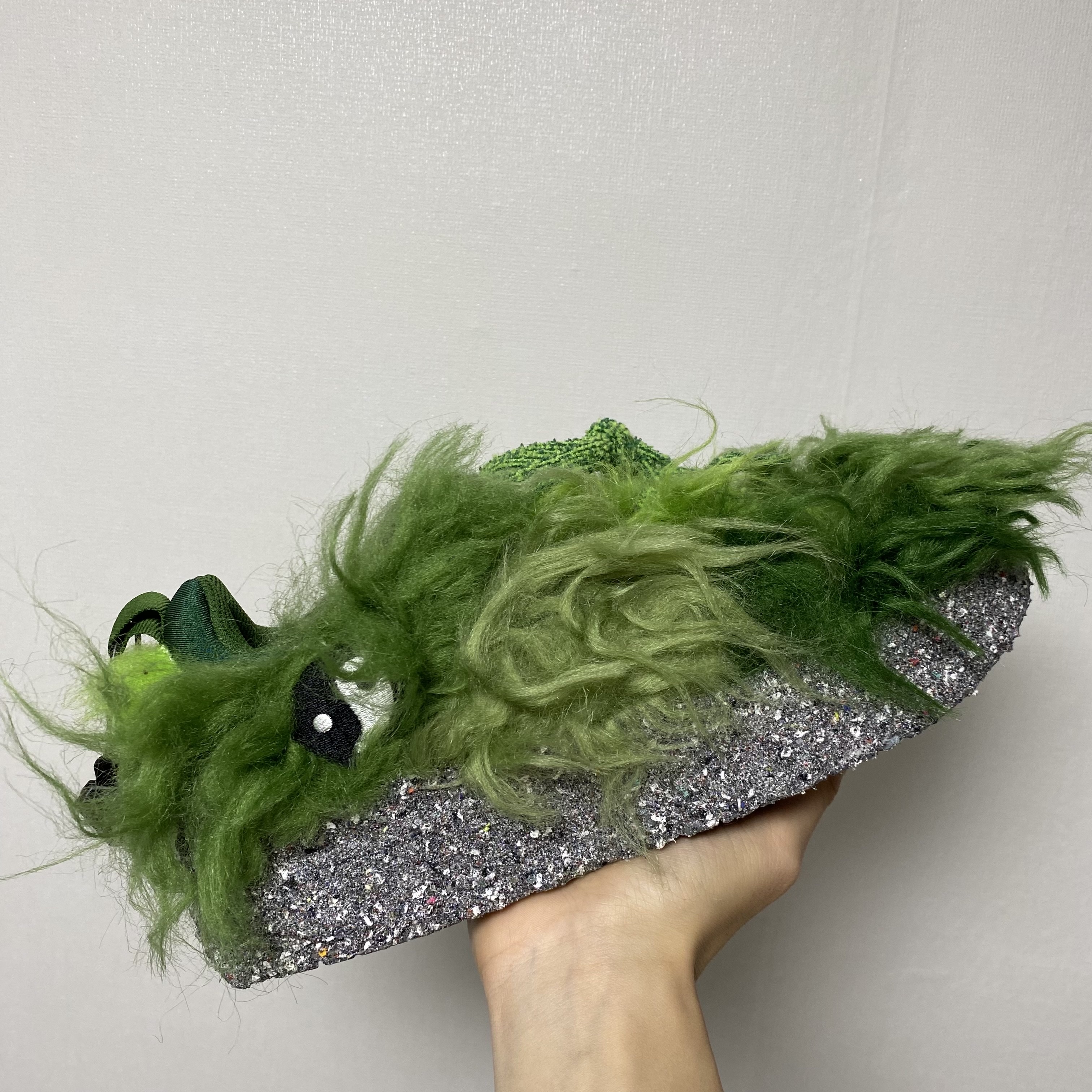 Nike x Cactus Plant Flea Market Flea 1 Forest Green 착용 스타일 - 3
