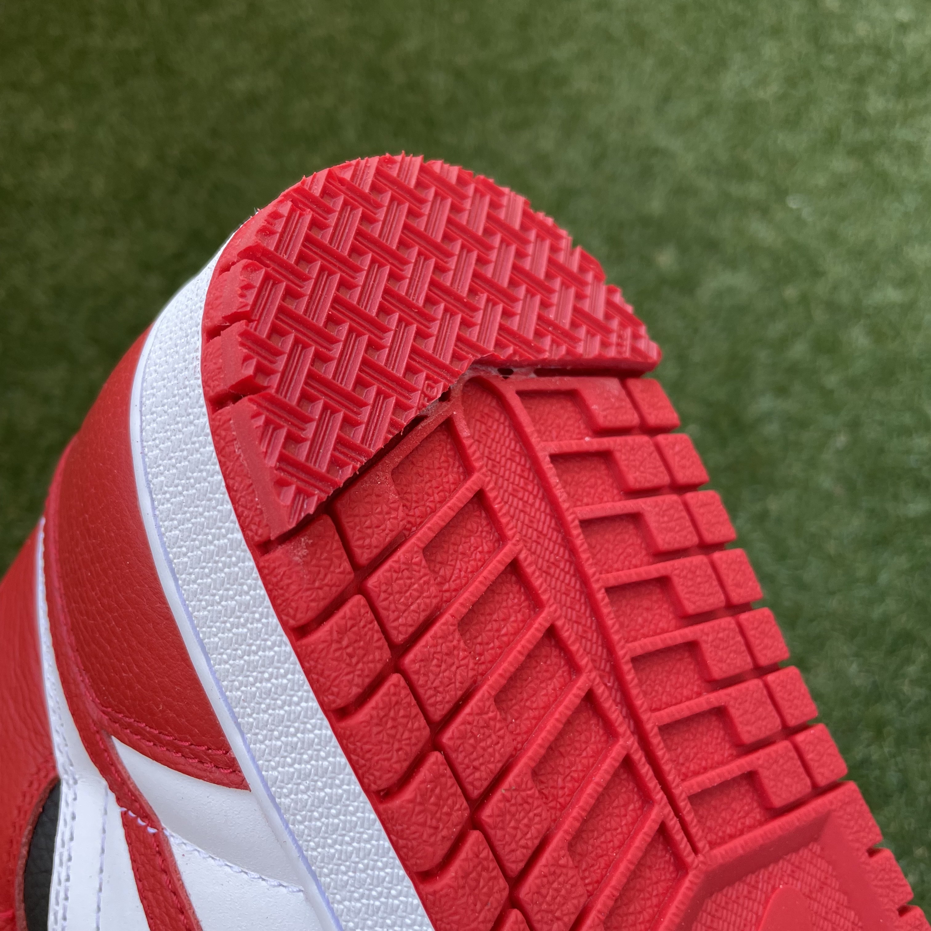 Jordan 1 Retro High OG Heritage 착용 스타일 - 2