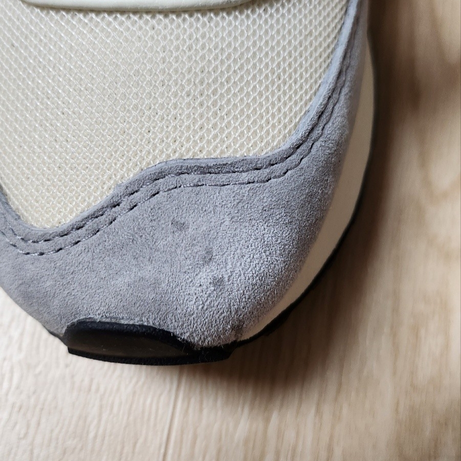 New Balance 574 Legacy Team Away Grey 착용 스타일