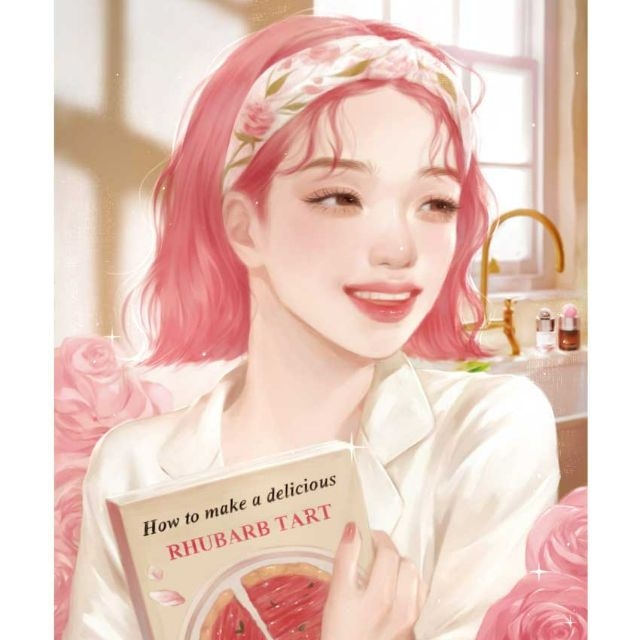 KREAM 프로필 이미지